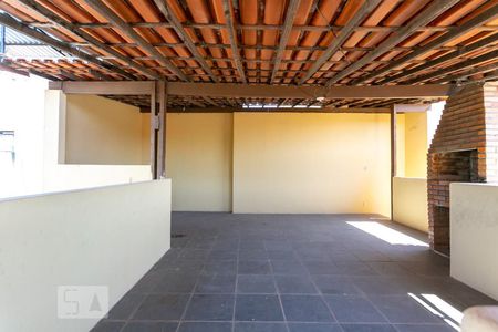 Casa de condomínio para alugar com 100m², 5 quartos e 2 vagasChurrasqueira