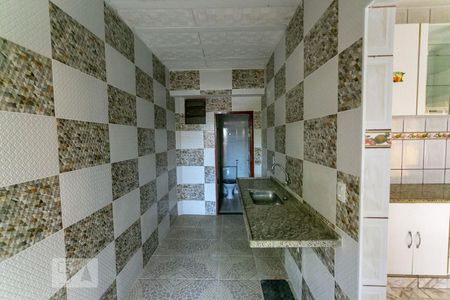 Casa de condomínio para alugar com 100m², 5 quartos e 2 vagasCozinha