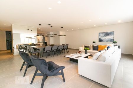 Studio para alugar com 27m², 1 quarto e 1 vaga Studio para alugar com 27m², 1 quarto e 1 vagaEspaço gourmet