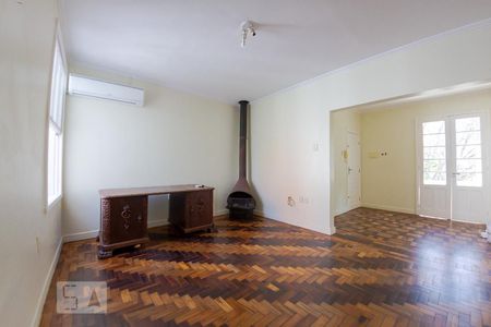 Sala de apartamento à venda com 2 quartos, 120m² em Petrópolis, Porto Alegre
