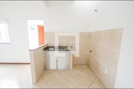 Casa para alugar com 40m², 2 quartos e 1 vagaCozinha