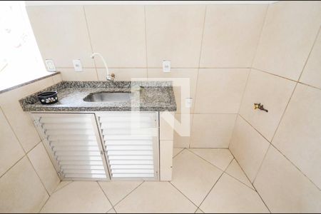 Casa para alugar com 40m², 2 quartos e 1 vagaCozinha
