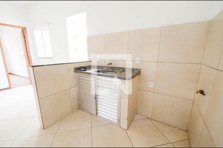 Casa para alugar com 40m², 2 quartos e 1 vagaCozinha