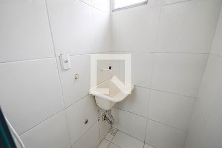 Casa para alugar com 40m², 2 quartos e 1 vagaBanheiro