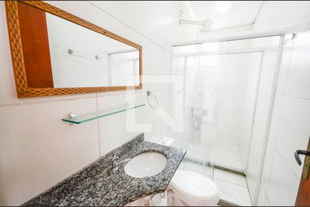 Casa para alugar com 40m², 2 quartos e 1 vagaBanheiro