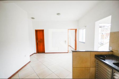 Casa para alugar com 40m², 2 quartos e 1 vagaCozinha