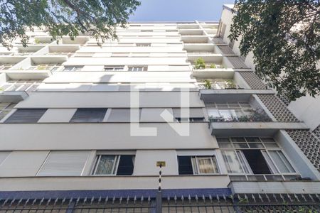 Apartamento para alugar com 500m², 4 quartos e 2 vagasFachada