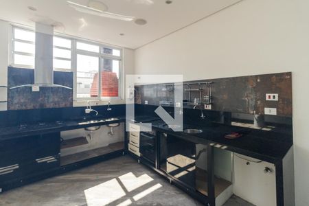 Apartamento para alugar com 500m², 4 quartos e 2 vagasCozinha