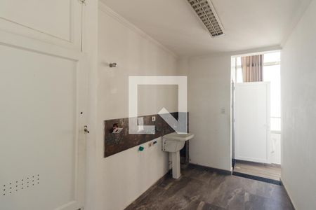 Apartamento para alugar com 500m², 4 quartos e 2 vagasLavanderia
