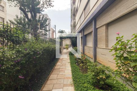 Apartamento para alugar com 500m², 4 quartos e 2 vagasFachada