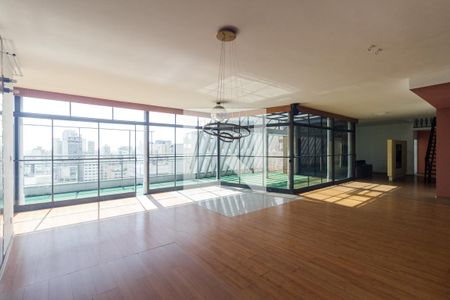 Sala de apartamento para alugar com 4 quartos, 500m² em Barra Funda, São Paulo