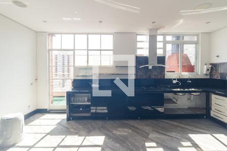 Apartamento para alugar com 500m², 4 quartos e 2 vagasCozinha