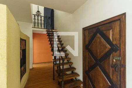 Hall de Entrada de apartamento para alugar com 4 quartos, 500m² em Barra Funda, São Paulo