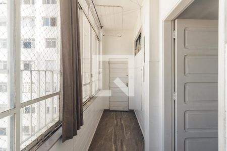 Apartamento para alugar com 500m², 4 quartos e 2 vagasLavanderia