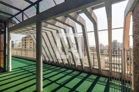 Varanda de apartamento para alugar com 4 quartos, 500m² em Barra Funda, São Paulo