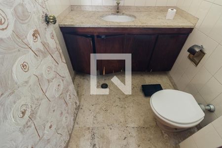 Apartamento para alugar com 500m², 4 quartos e 2 vagasLavabo