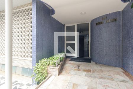 Apartamento para alugar com 500m², 4 quartos e 2 vagasFachada