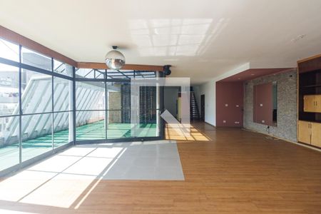 Sala de apartamento para alugar com 4 quartos, 500m² em Barra Funda, São Paulo