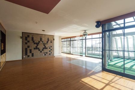 Sala de apartamento para alugar com 4 quartos, 500m² em Barra Funda, São Paulo