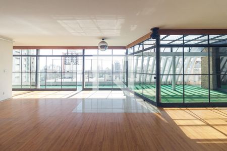 Sala de apartamento para alugar com 4 quartos, 500m² em Barra Funda, São Paulo