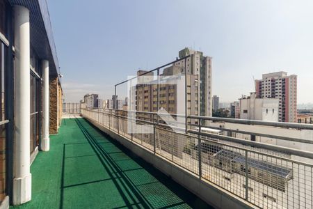 Varanda de apartamento para alugar com 4 quartos, 500m² em Barra Funda, São Paulo