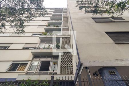 Apartamento para alugar com 500m², 4 quartos e 2 vagasFachada