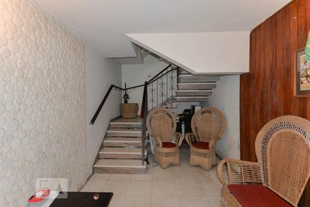 Hall de Entrada de apartamento à venda com 4 quartos, 400m² em Maracanã, Rio de Janeiro