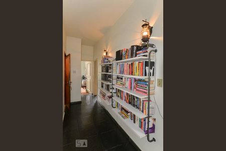 Apartamento à venda com 400m², 4 quartos e 3 vagasSala terceiro andar