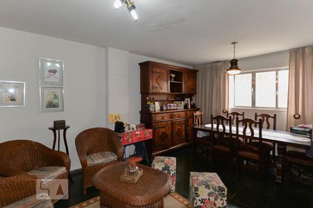 Sala 1 de apartamento à venda com 4 quartos, 400m² em Maracanã, Rio de Janeiro