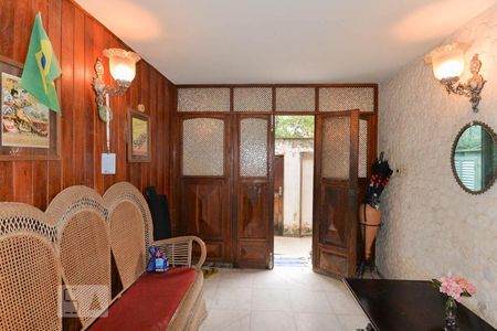 Hall de Entrada de apartamento à venda com 4 quartos, 400m² em Maracanã, Rio de Janeiro