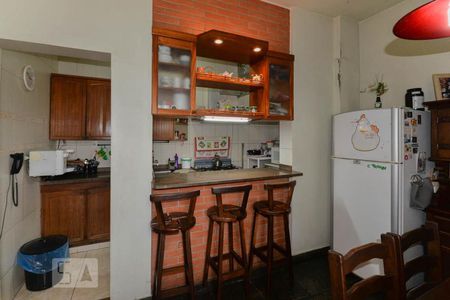 Apartamento à venda com 400m², 4 quartos e 3 vagasCozinha terceiro andar