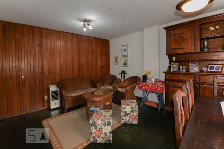 Sala 1 de apartamento à venda com 4 quartos, 400m² em Maracanã, Rio de Janeiro