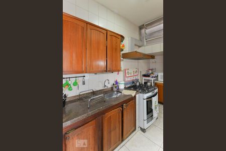 Apartamento à venda com 400m², 4 quartos e 3 vagasCozinha terceiro andar