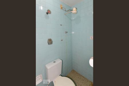 Apartamento à venda com 400m², 4 quartos e 3 vagasBanheiro de Serviço