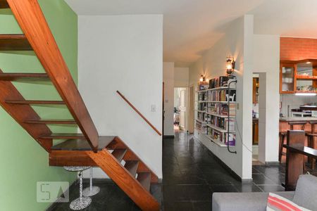 Apartamento à venda com 400m², 4 quartos e 3 vagasSala terceiro andar