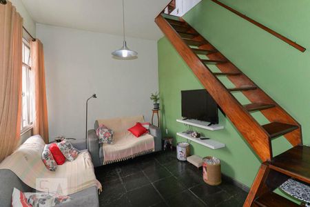 Apartamento à venda com 400m², 4 quartos e 3 vagasSala terceiro andar