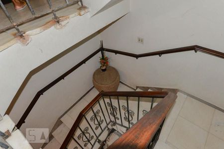 Escada de apartamento à venda com 4 quartos, 400m² em Maracanã, Rio de Janeiro