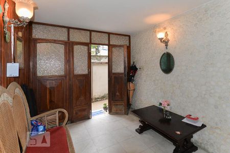 Hall de Entrada de apartamento à venda com 4 quartos, 400m² em Maracanã, Rio de Janeiro