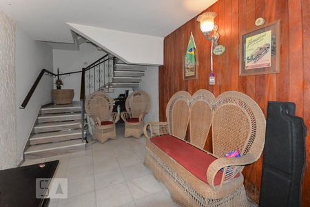 Hall de Entrada de apartamento à venda com 4 quartos, 400m² em Maracanã, Rio de Janeiro