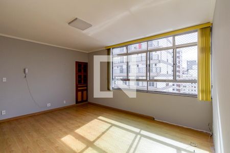 Sala de apartamento à venda com 3 quartos, 140m² em Bela Vista, São Paulo