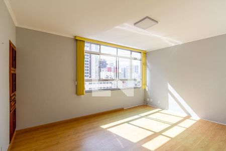 Sala de apartamento à venda com 3 quartos, 140m² em Bela Vista, São Paulo