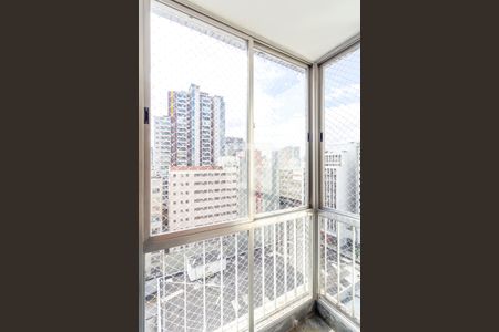 Varanda do Quarto 1 de apartamento à venda com 3 quartos, 140m² em Bela Vista, São Paulo