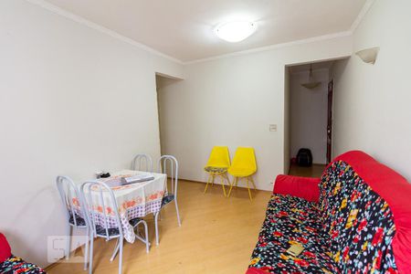 Sala de apartamento à venda com 2 quartos, 70m² em Vila Lageado, São Paulo