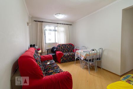 Sala de apartamento à venda com 2 quartos, 70m² em Vila Lageado, São Paulo