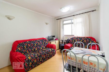 Sala de apartamento à venda com 2 quartos, 70m² em Vila Lageado, São Paulo