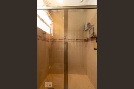Banheiro Social de apartamento à venda com 2 quartos, 70m² em Vila Lageado, São Paulo