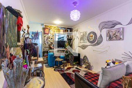 Studio para alugar com 35m², 1 quarto e sem vagaStudio