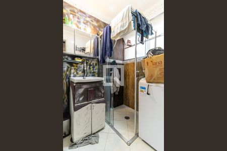 Studio para alugar com 35m², 1 quarto e sem vagaBanheiro