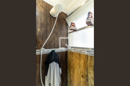 Studio para alugar com 35m², 1 quarto e sem vagaBanheiro