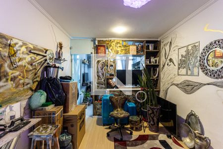 Studio para alugar com 35m², 1 quarto e sem vagaStudio